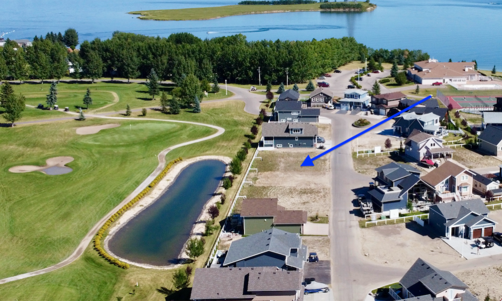 All Property for Sale Gleniffer Lake Properties, Alberta Lake Lots