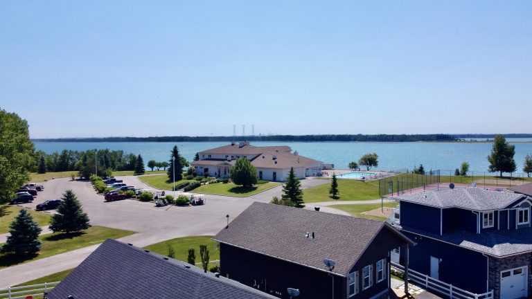 Vacation Property in Alberta