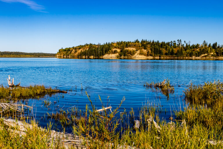 Glennifer Lake Camping