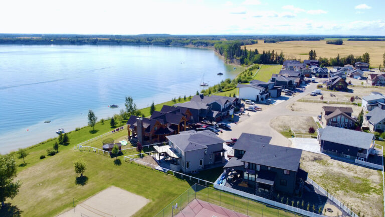A Week at Gleniffer Lake