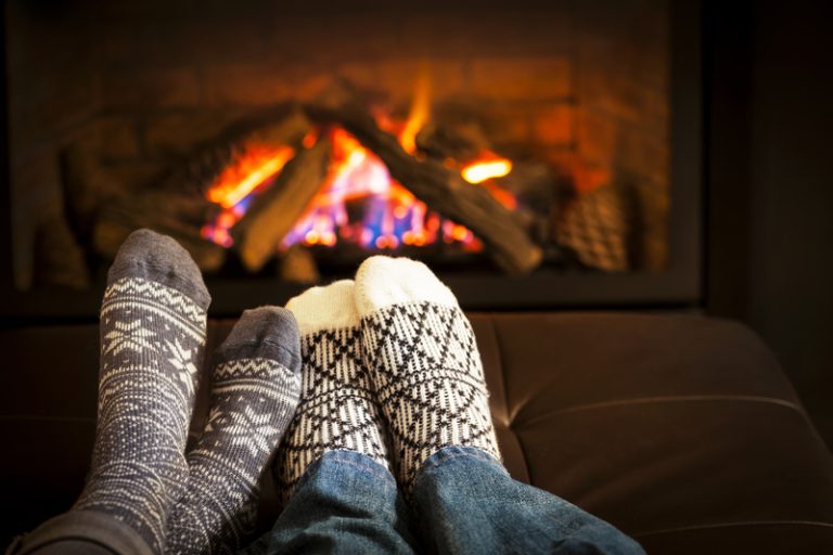 Spend the Holidays at Gleniffer Lake