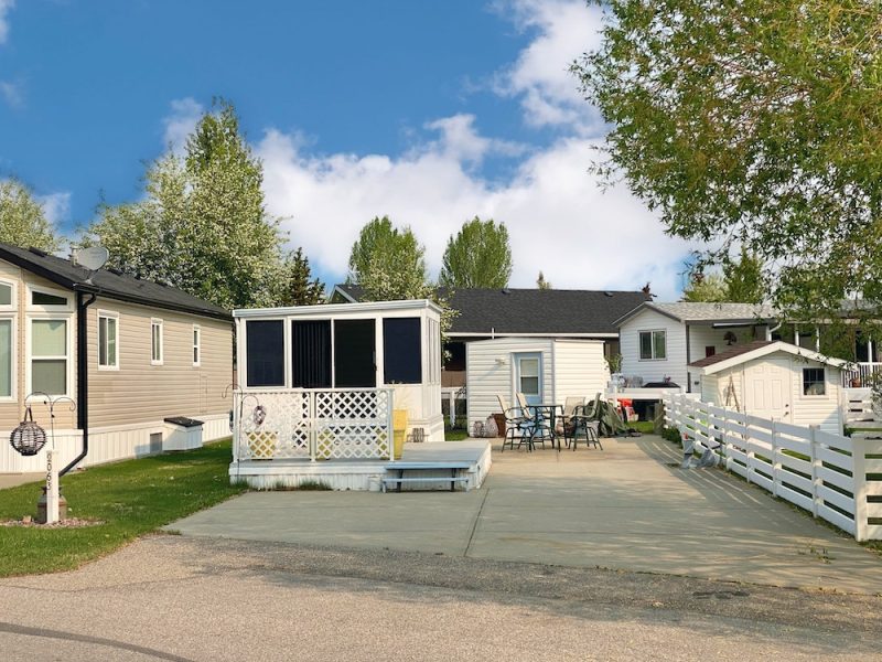 All Property for Sale Gleniffer Lake Properties, Alberta Lake Lots