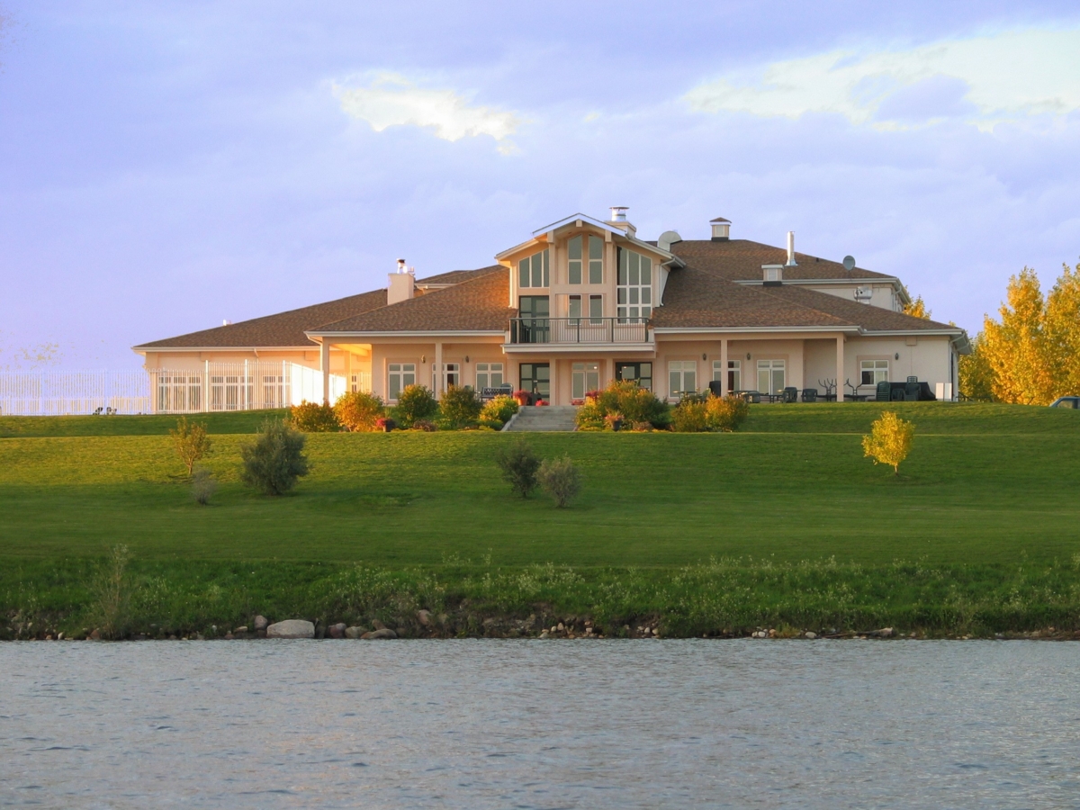 Resort Photo Gallery Gleniffer Lake Properties Alberta, Lake Lots